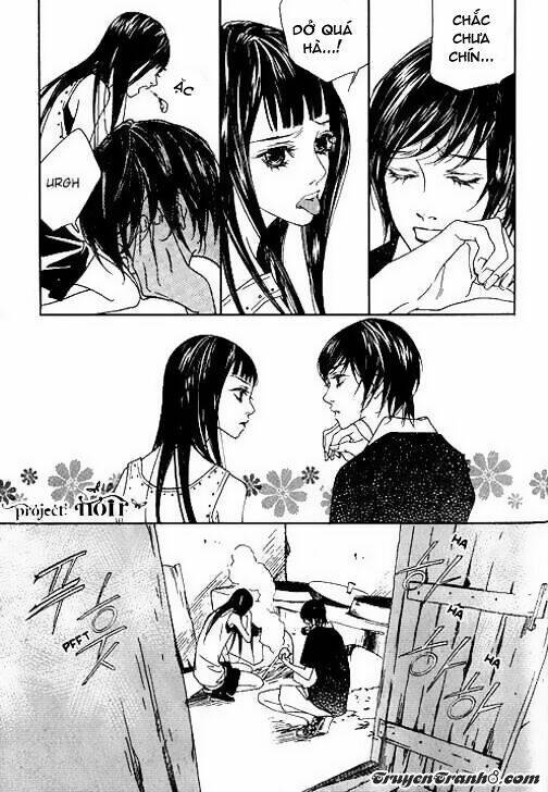 bông hoa của tội lỗi chapter 24 18