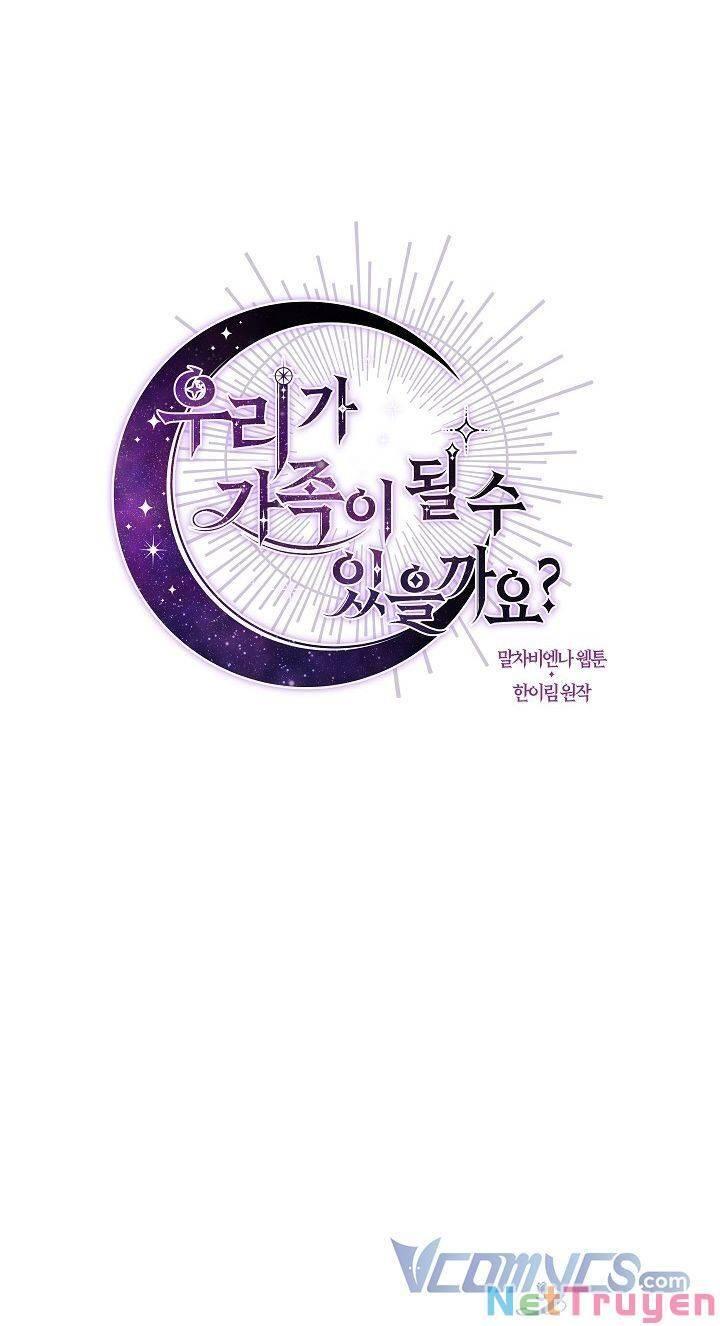 chúng ta có thể trở thành gia đình được không? chapter 63 7