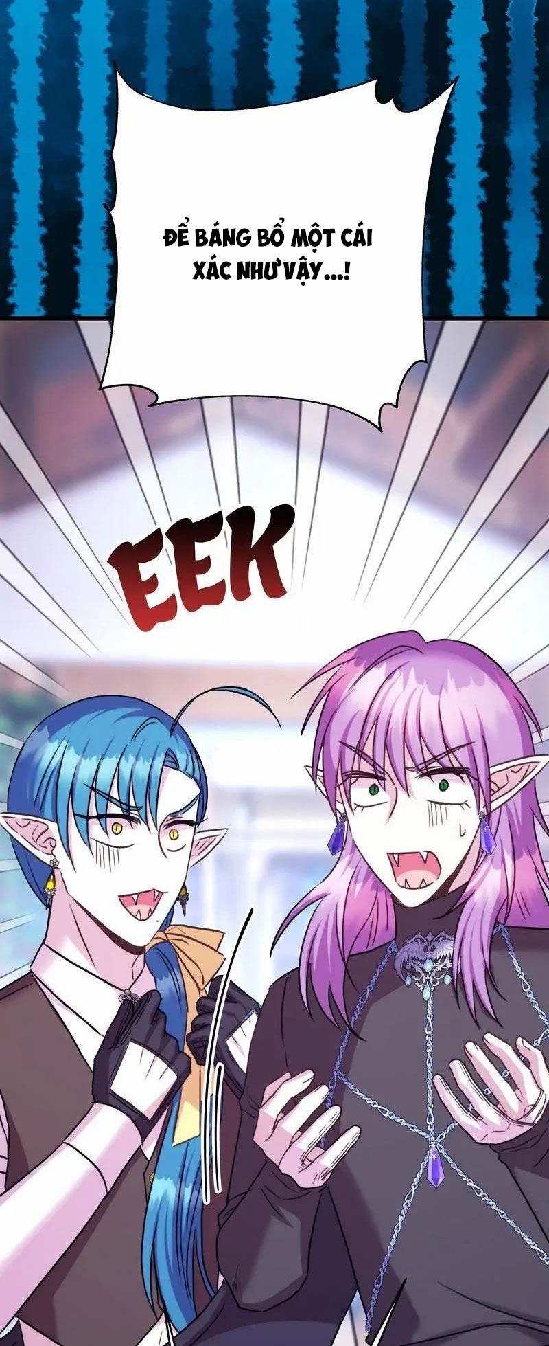 chuyện tình lãng mạn với ngài công tước mặt sẹo chapter 92 85