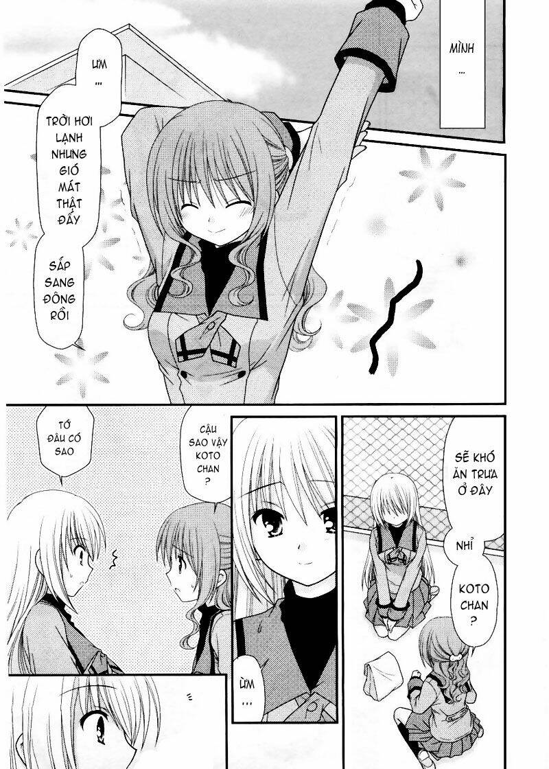 tonari no kashiwagi-san chapter 15 20