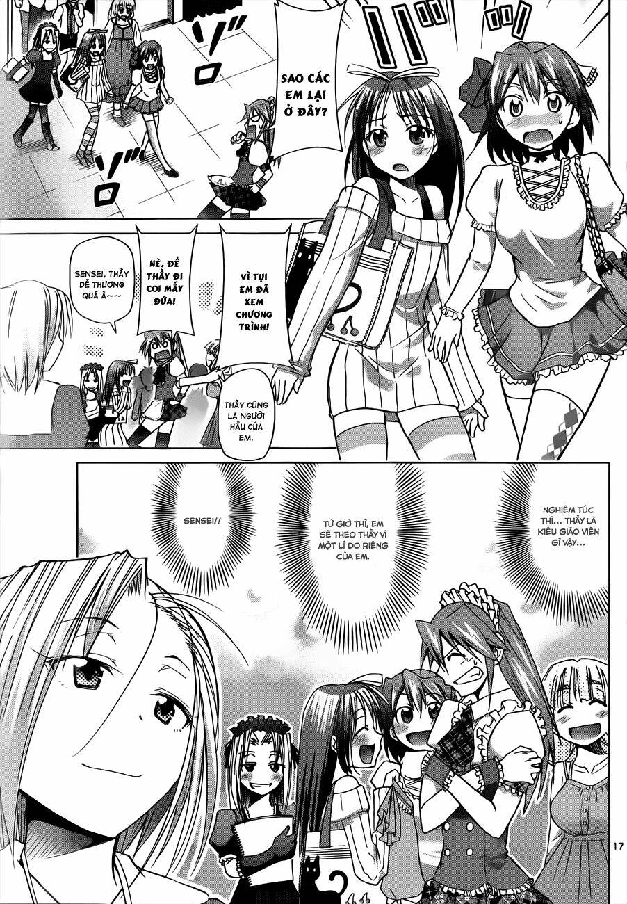 denpa kyoushi chapter 48 18