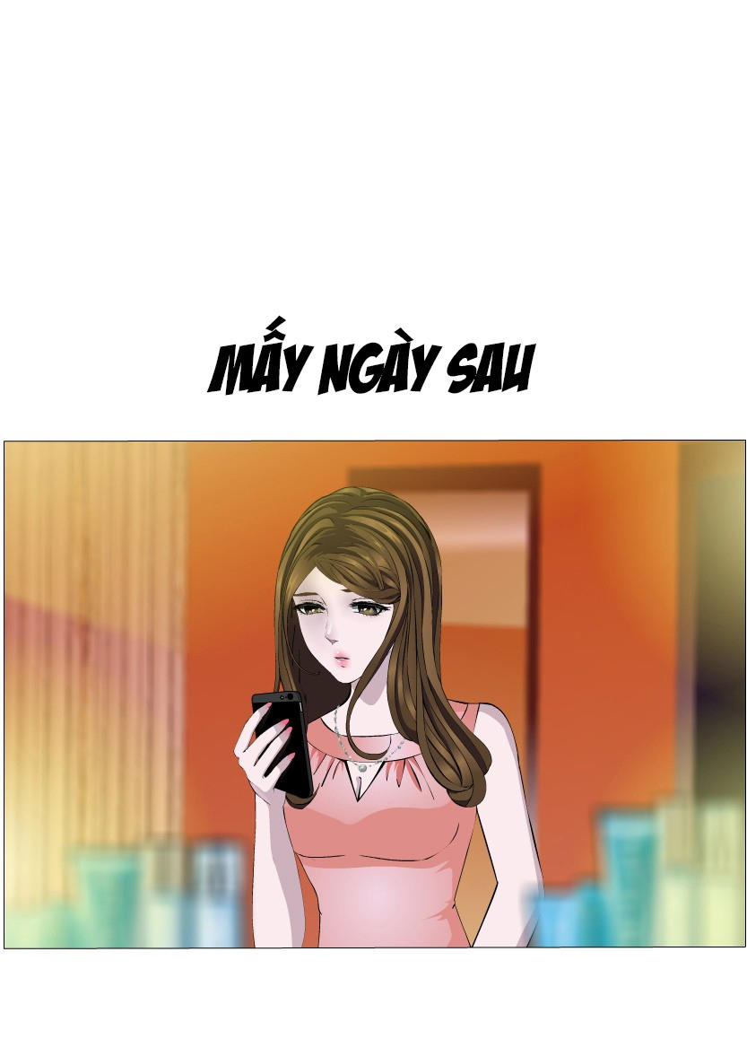 cạm bẫy của nữ thần chapter 42 23