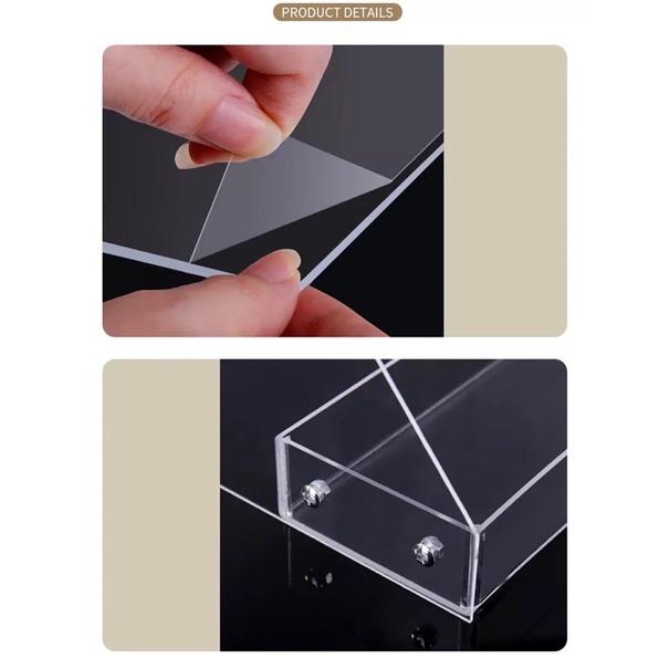 Kệ nước hoa - Kích thước lớn - Thiết kế theo yêu cầu - 6 Tầng
