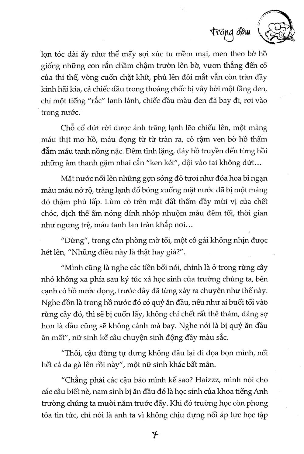 Trăng Đêm (Tập 1)