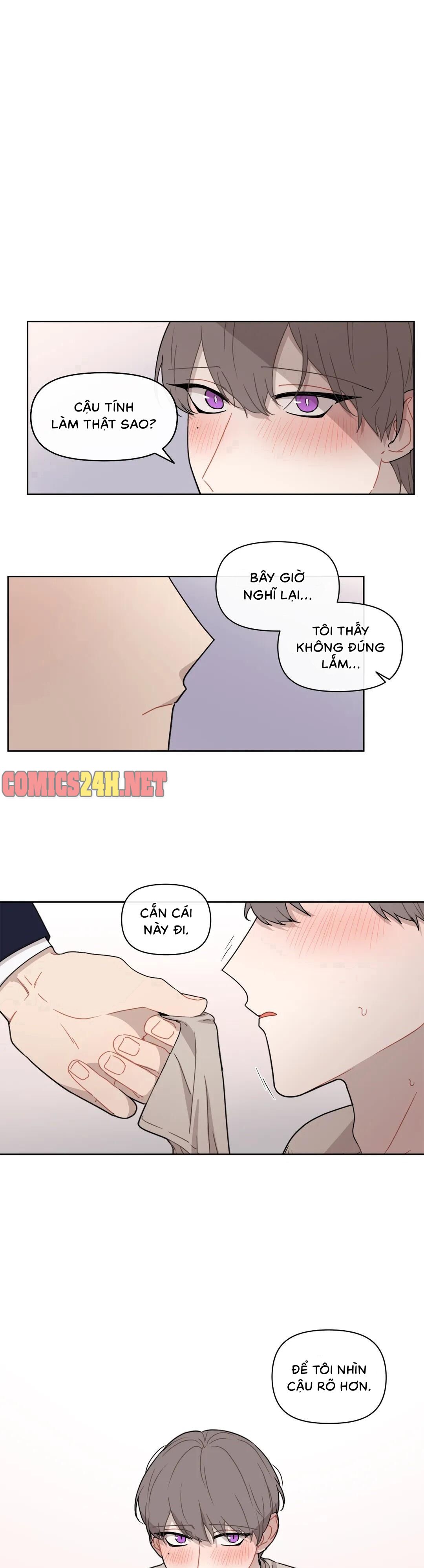 ngọt ngào như địa ngục chapter 20 1