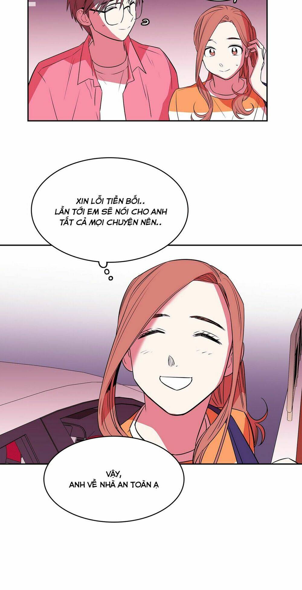 chuyện gì đến, rồi cũng sẽ đến chapter 41 8