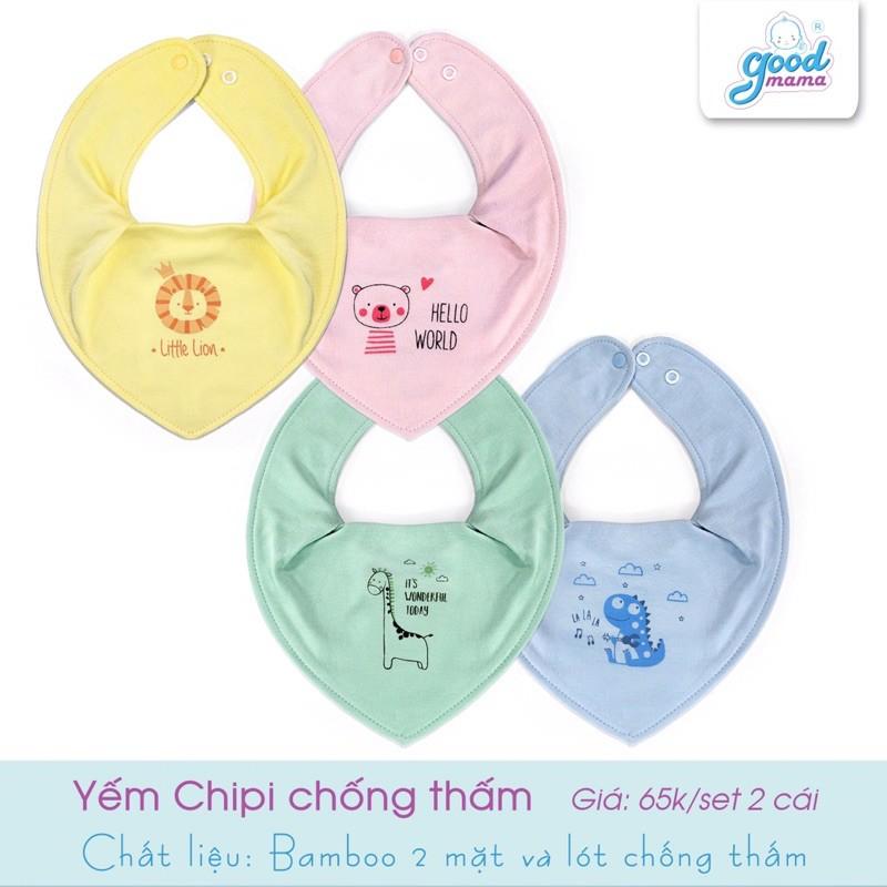 SET ĐÔI YẾM CHIPI CHO BÉ