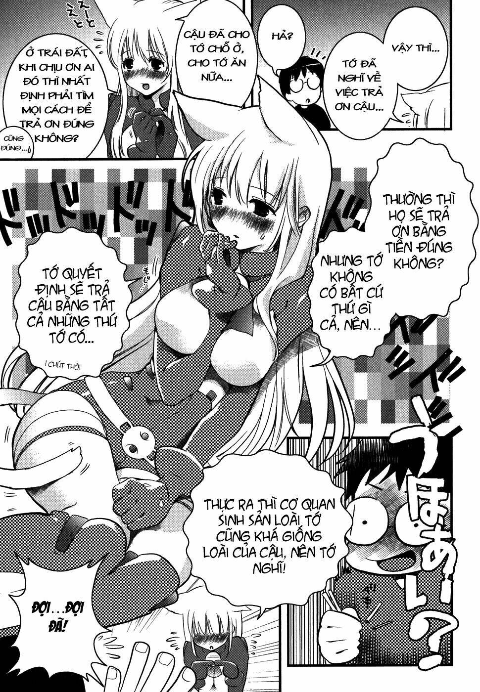 asobi ni iku yo! chapter 4 11