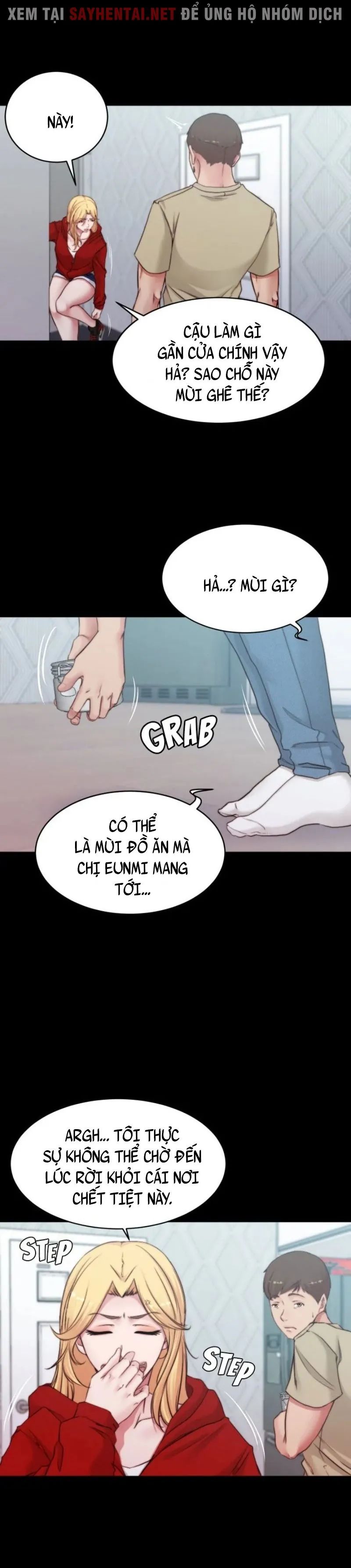 nhật ký quần lót chapter 54 10