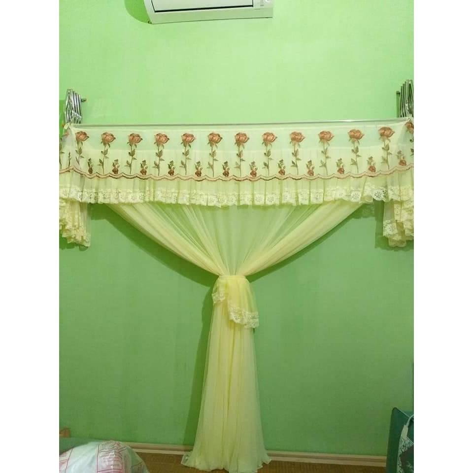 Màn khung 2x2,2m ngang trọn bộ