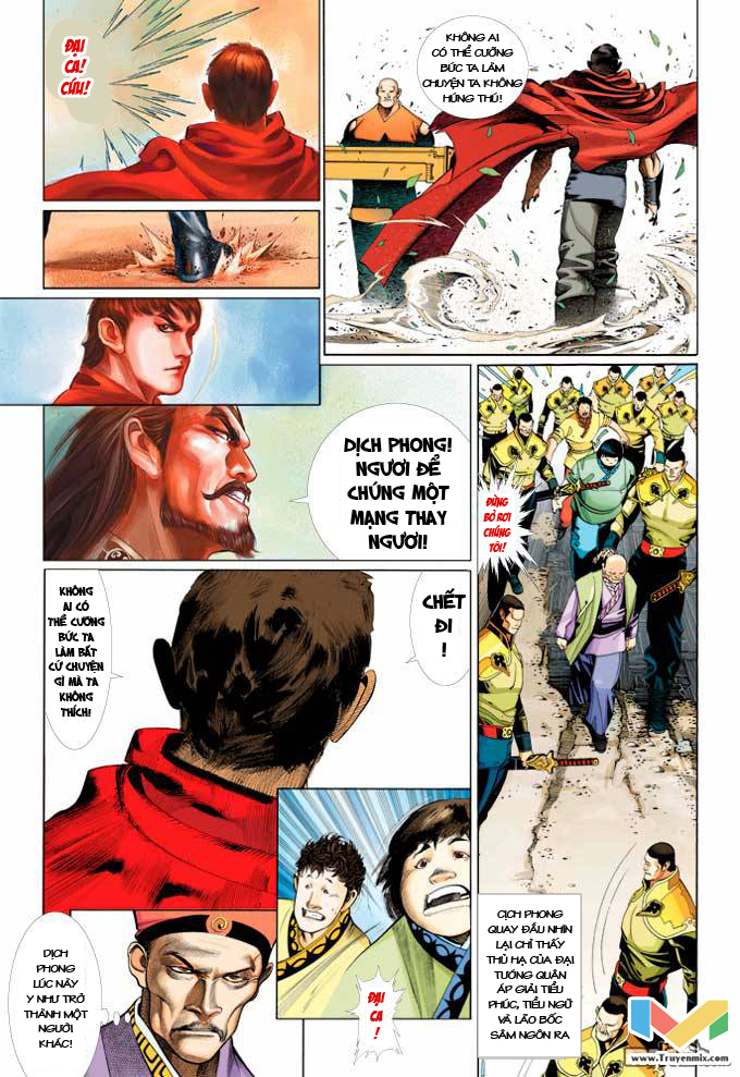 phong vân chapter 368 21