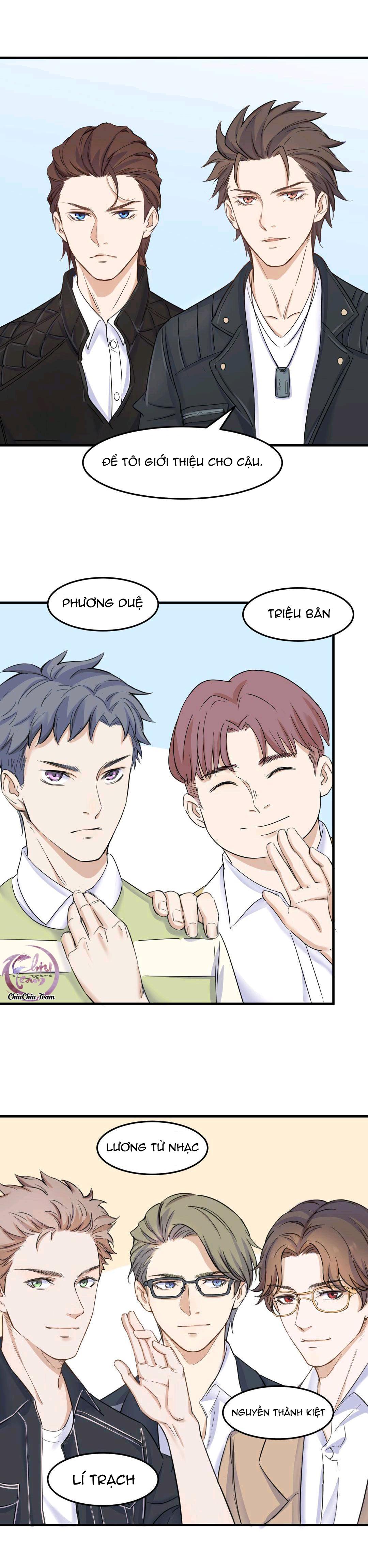 thu dĩ vi kỳ chapter 7 11