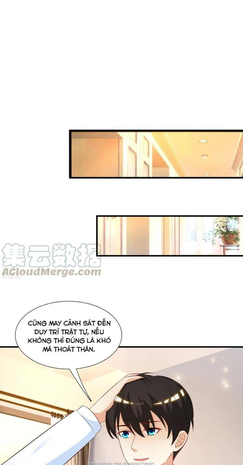 tối cường vận đào hoa chapter 58 13