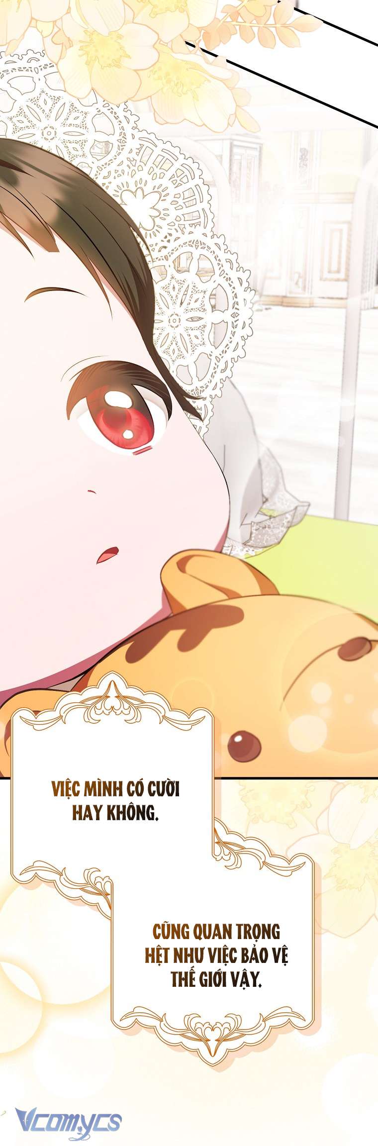 lần đầu bé út được yêu thương chapter 3 68