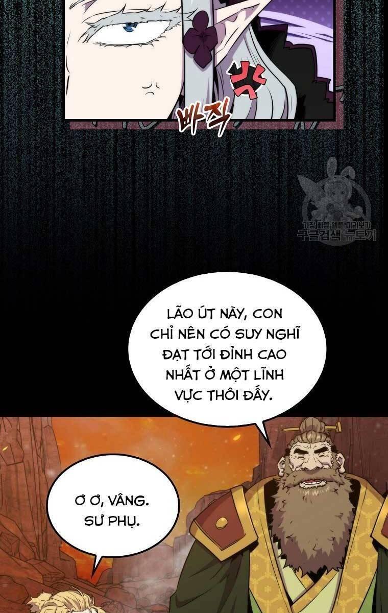 tôi thăng cấp trong lúc ngủ chapter 76 27