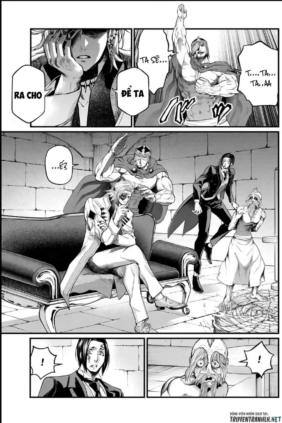 đại chiến nhân thần chapter 54 21