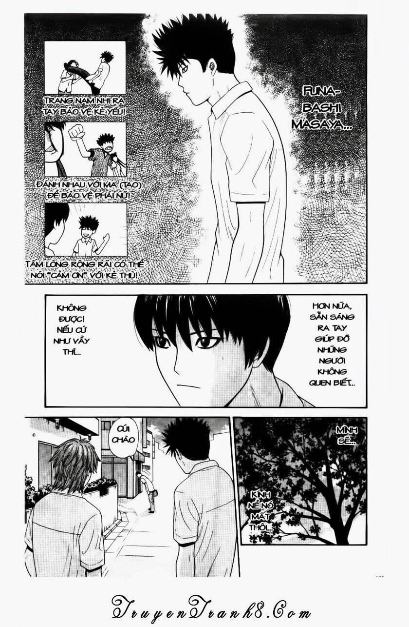 ocha ni gosu - đến quỷ cũng uống trà chapter 79 8