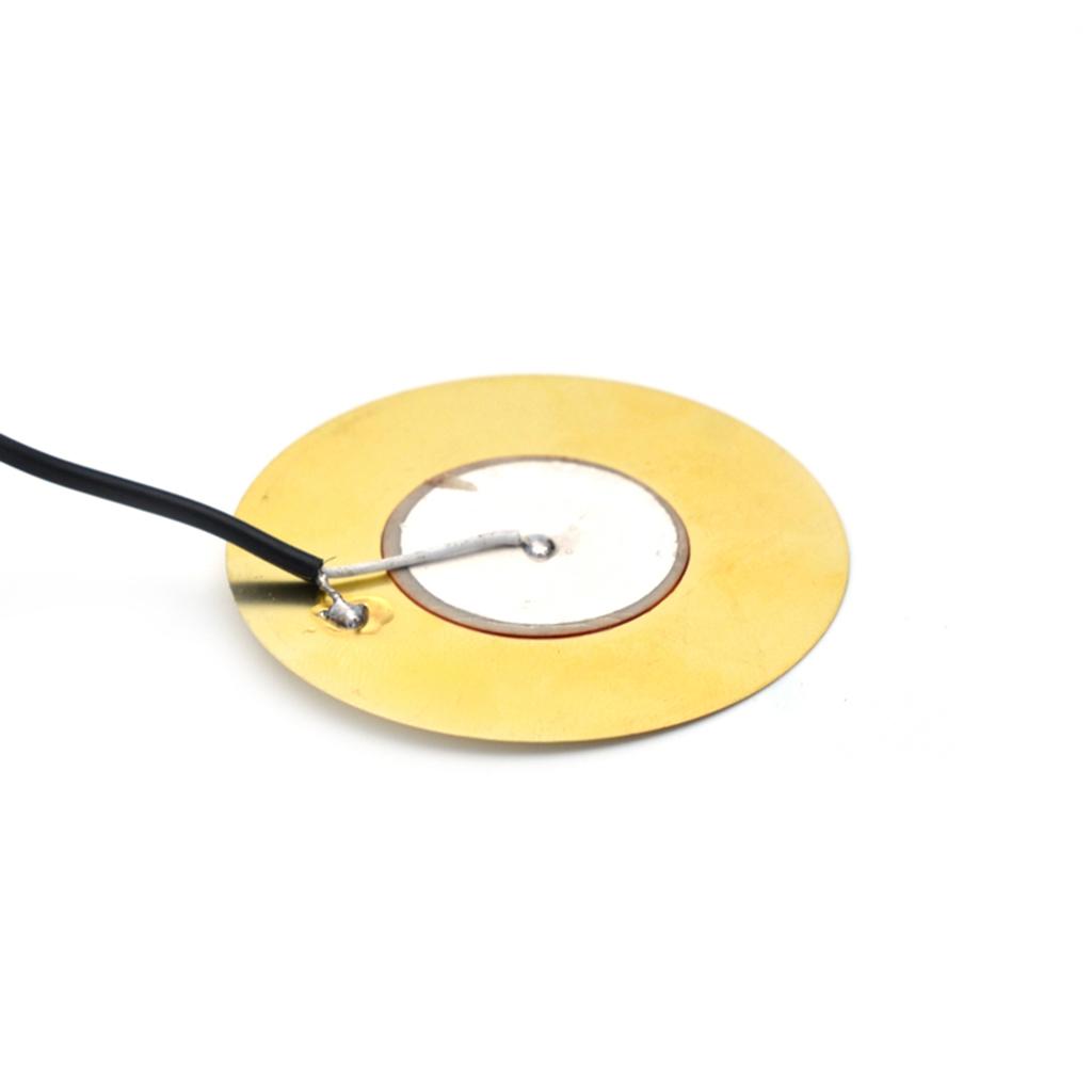 Sunnimix Prewired Pickup Piezo Chuyển Mạch Khuếch Đại Dùng Cho Đàn Guitar
