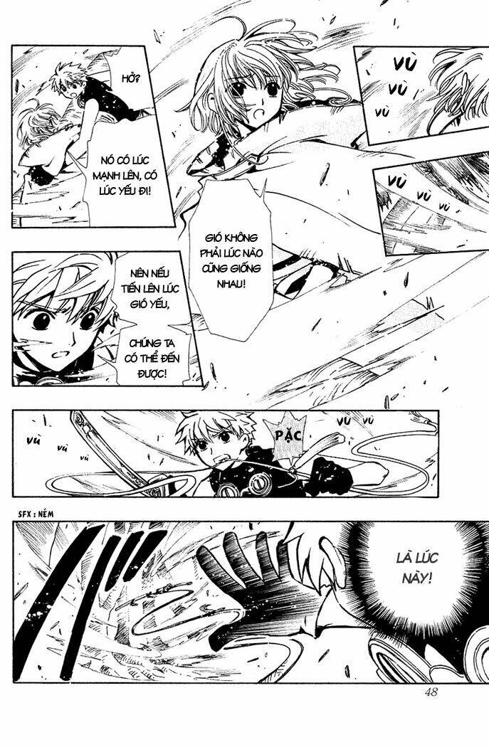 huyền thoại đôi cánh chapter 51 14