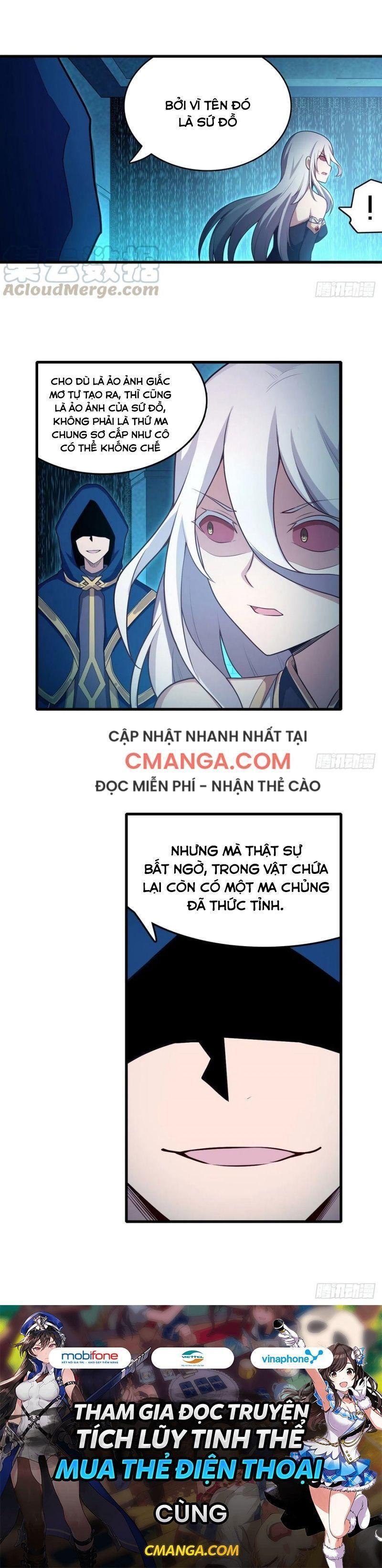 vô hạn sứ đồ và 12 nữ chiến binh chapter 105 18