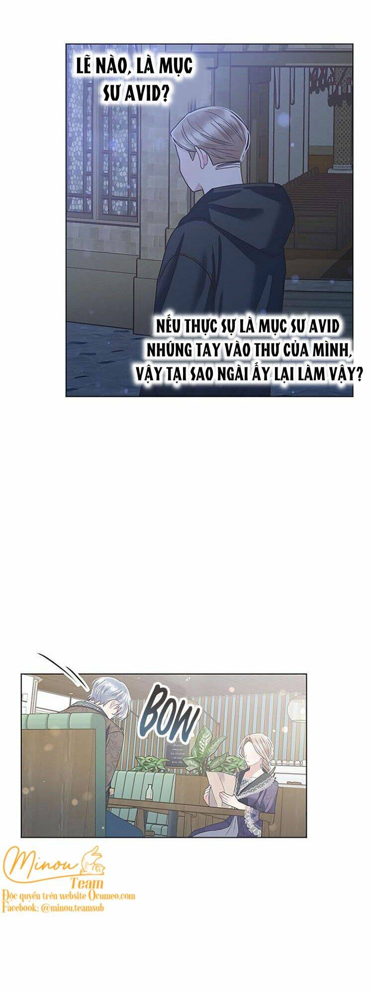 khu vườn câm lặng chapter 13 35