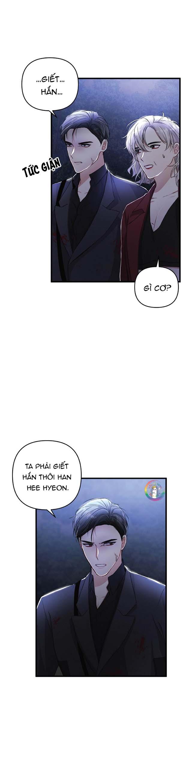 cuộc sống thường nhật của trị liệu viên hạng b chapter 33 2