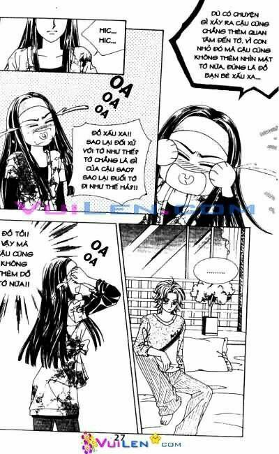 thiên thần tái thế chapter 4 27