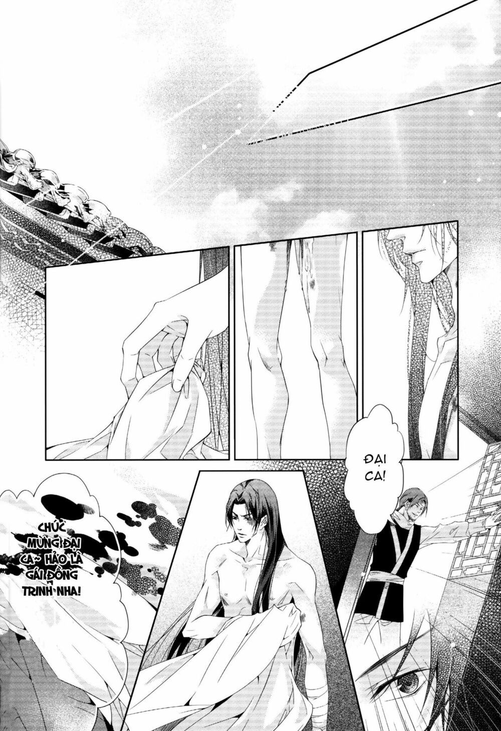 hoa hoa du long chapter 1 50