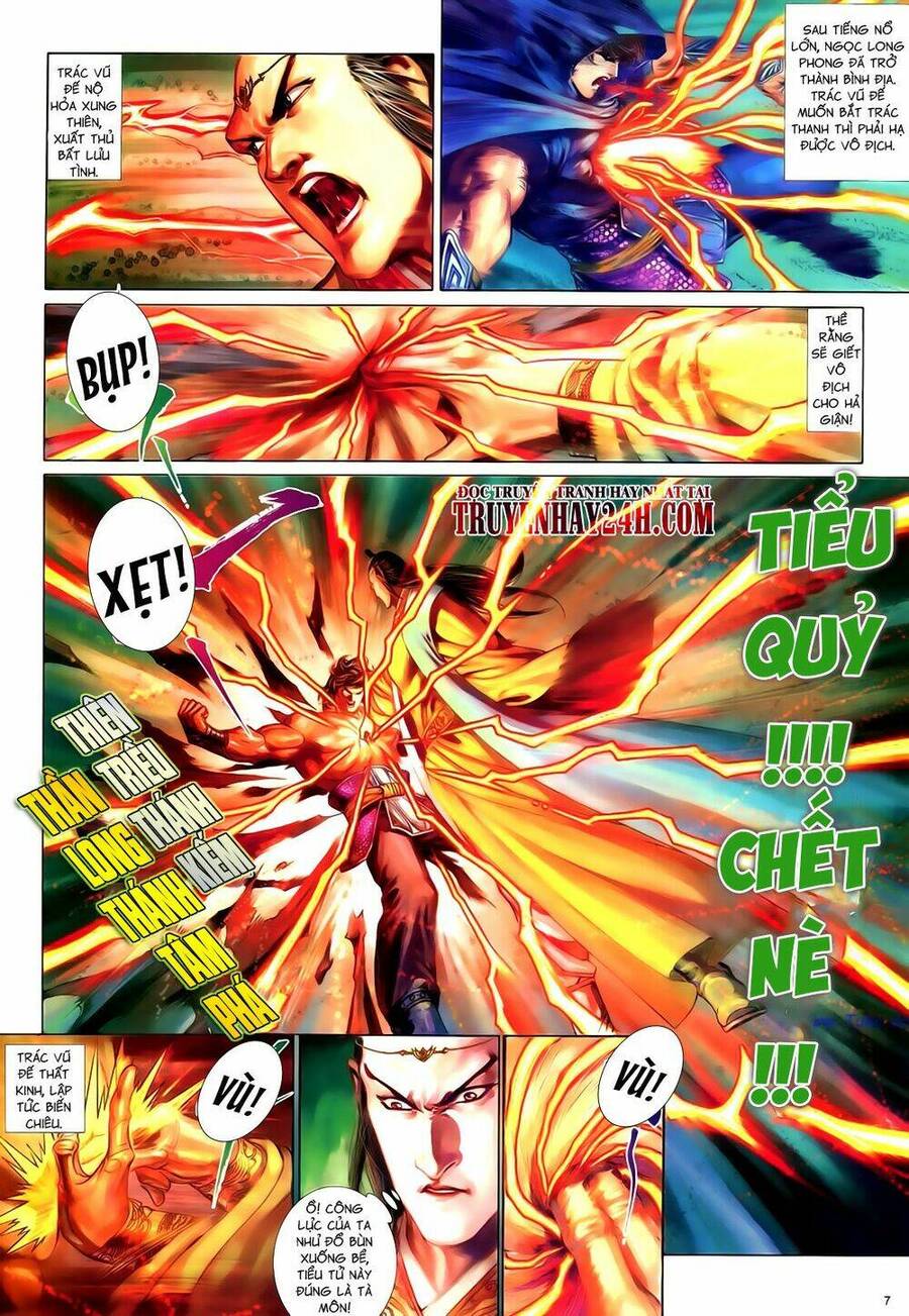 anh hùng vô lệ chapter 65 7