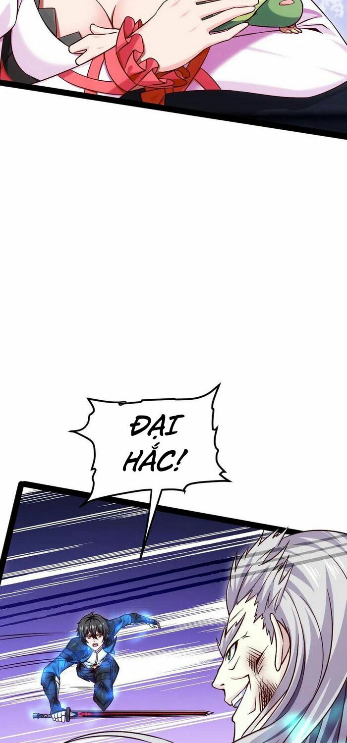 ma thú kiếm thánh dị giới tung hoành chapter 128 16