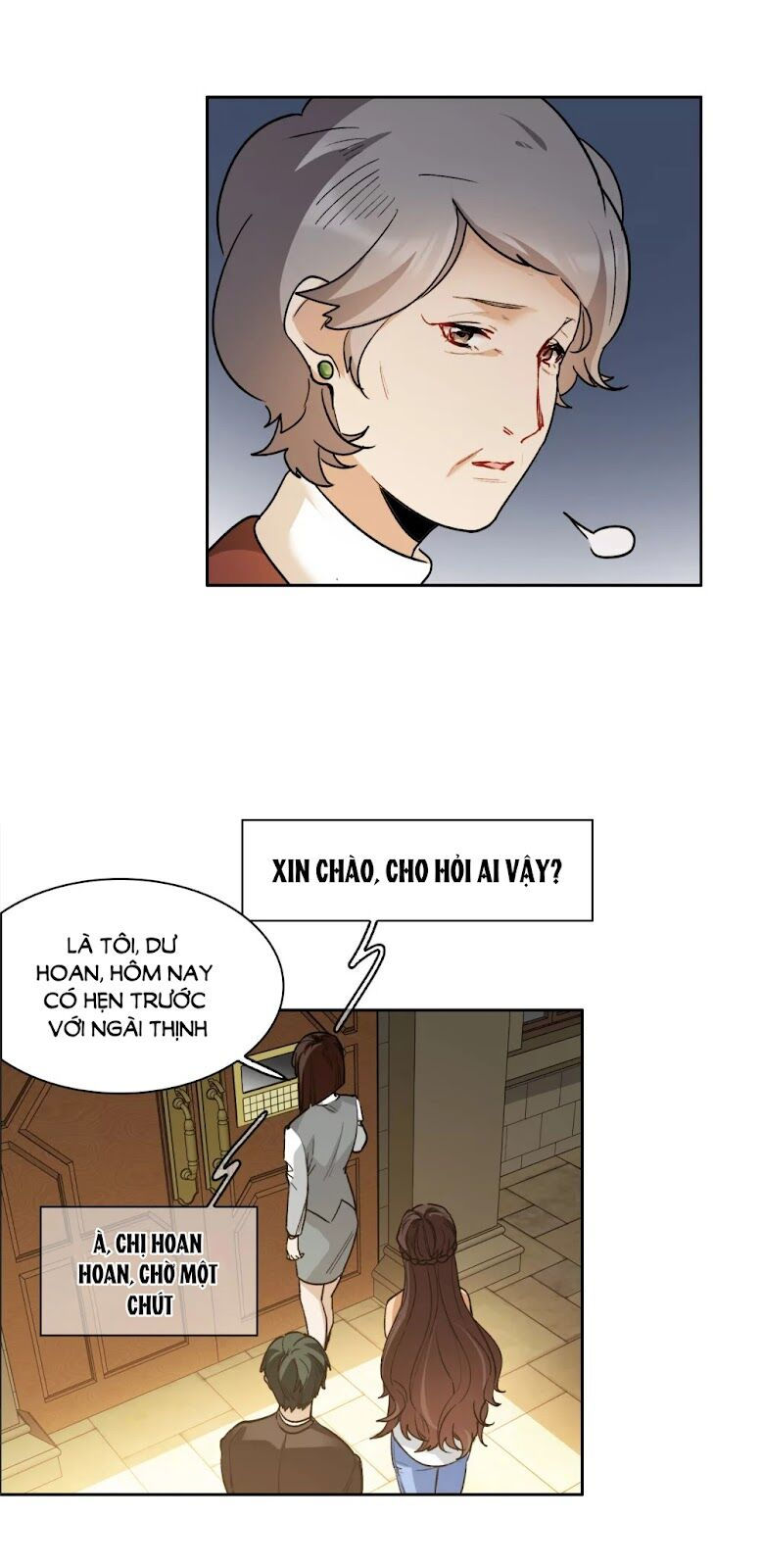 thế giới đệ nhất cự tinh chapter 31.2 10