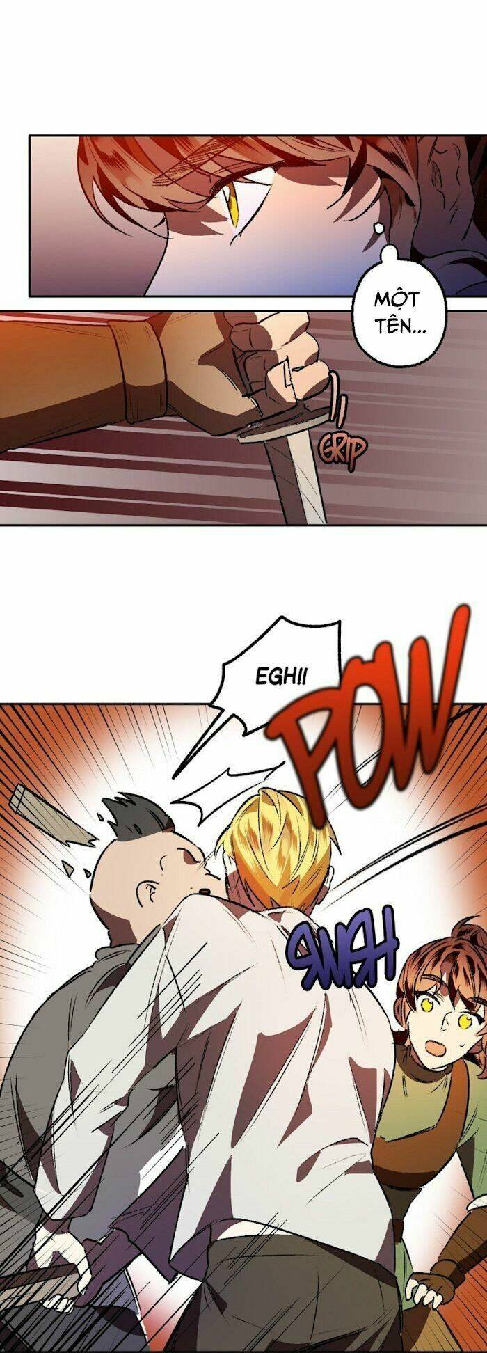 phương pháp tán tỉnh của nữ thợ săn chapter 9 18