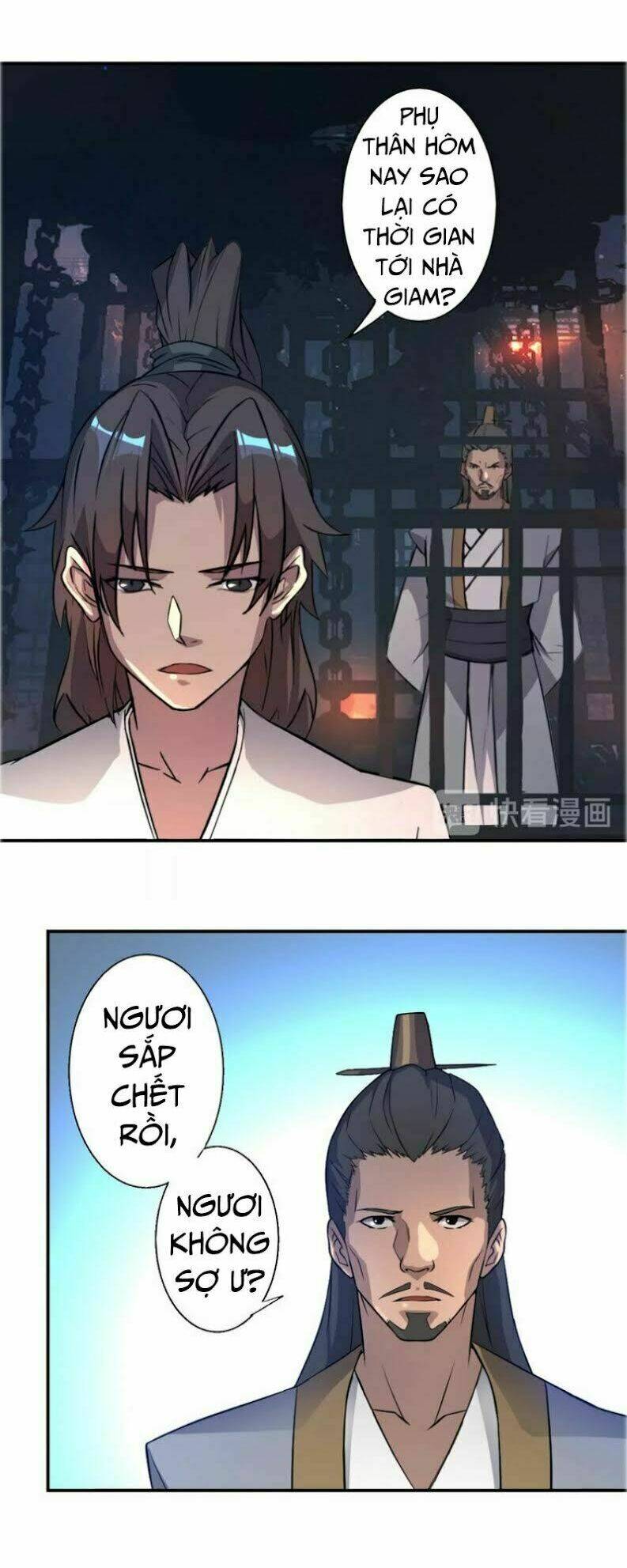 ta luyện dược thành thánh chapter 4 7