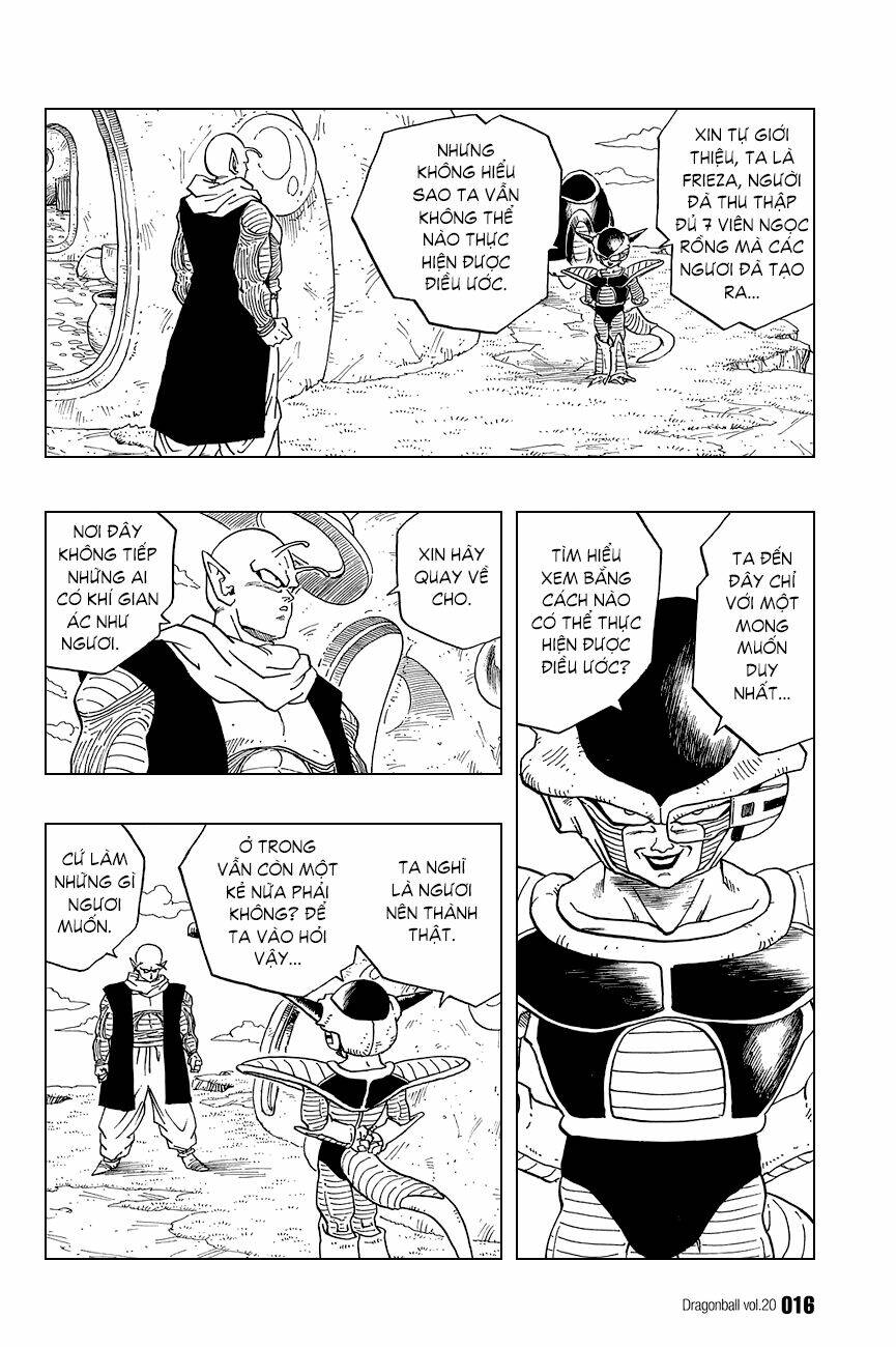 dragon ball - bảy viên ngọc rồng chapter 285 12