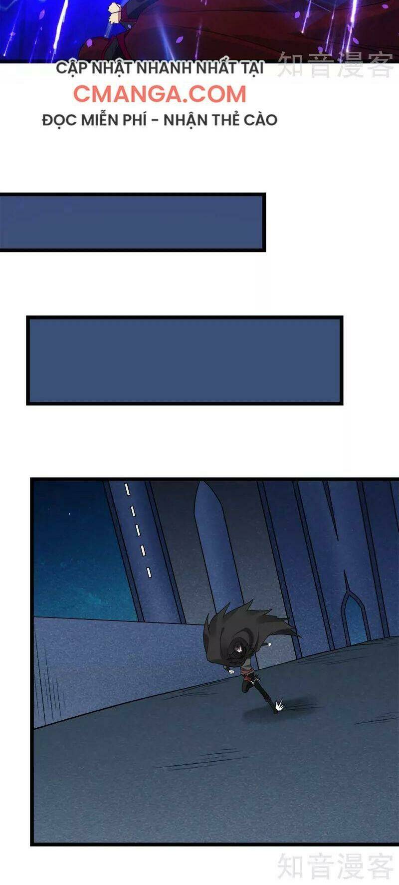 kiếm vũ chapter 128 18