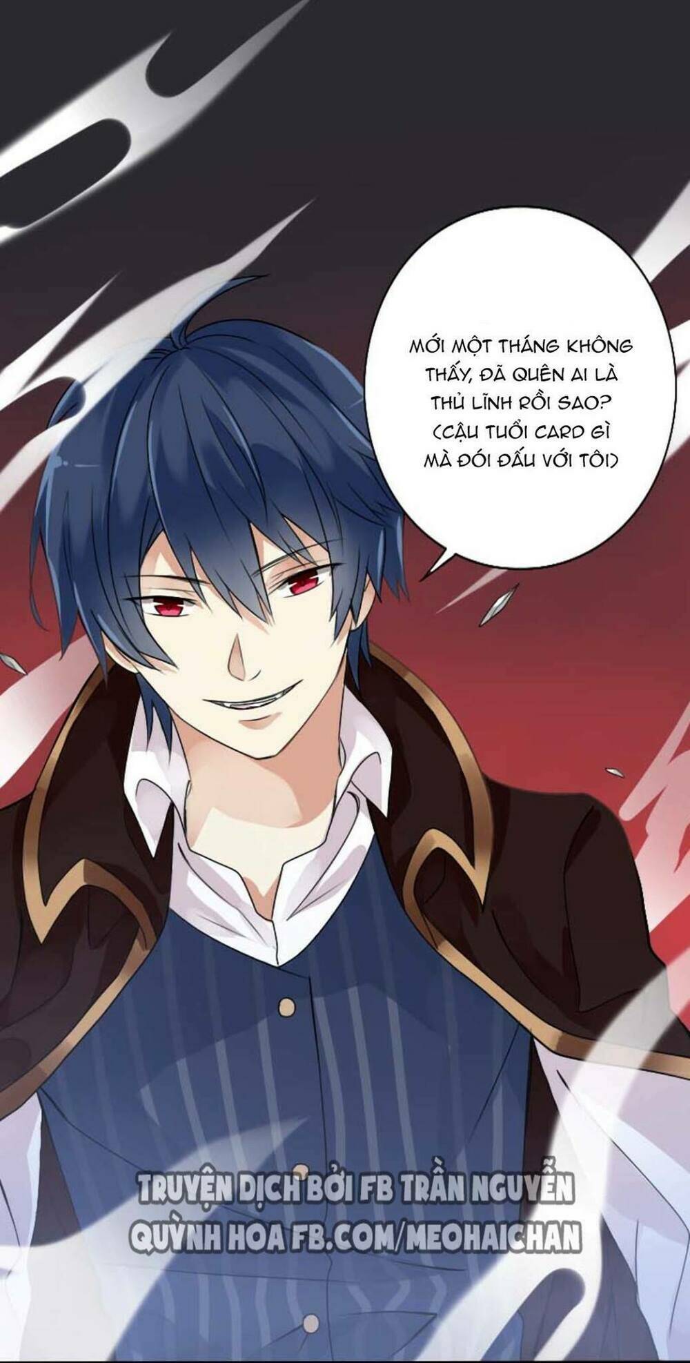 chào mừng đến với học viện yêu quái chapter 2 12