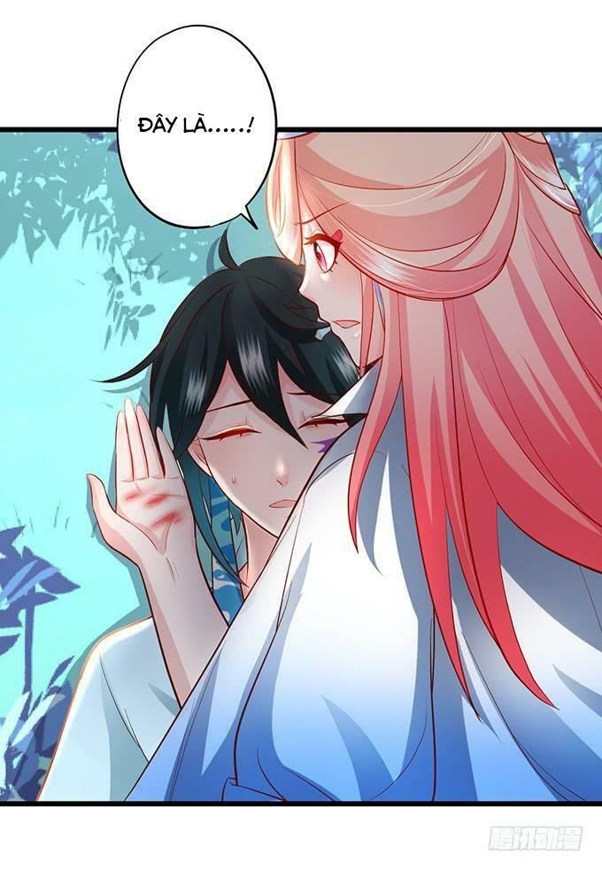 hồ tiên hung bạo chapter 126 61