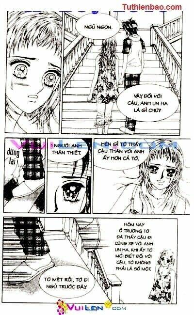 mặt nạ tình yêu chapter 37 40