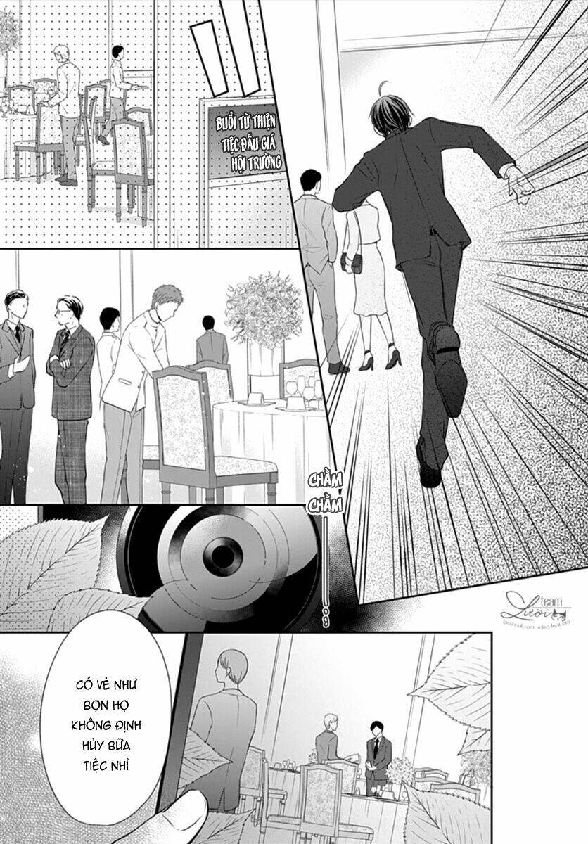 tenshi wa nido, uso wo tsuku chapter 4 15