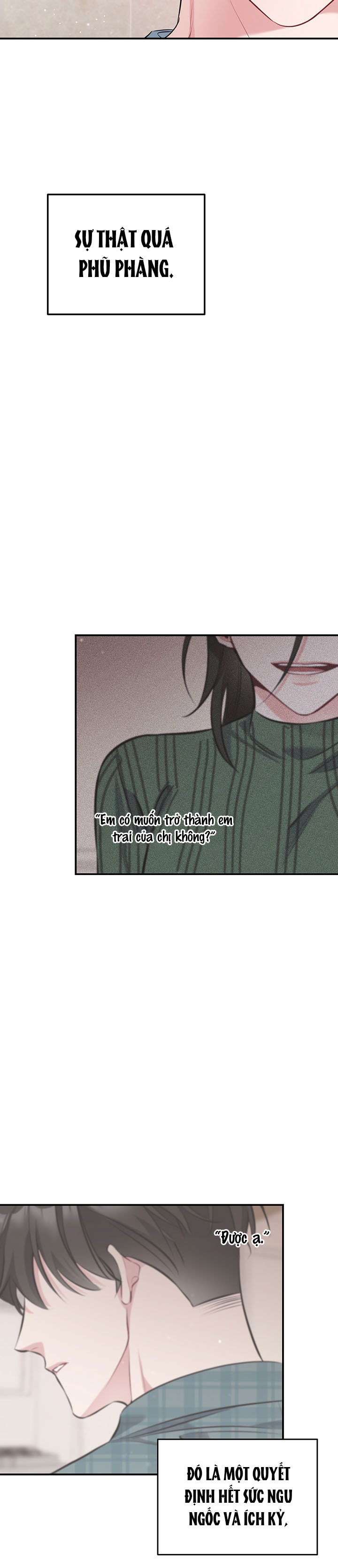 vụ tai tiếng có chủ đích chapter 28.2 5