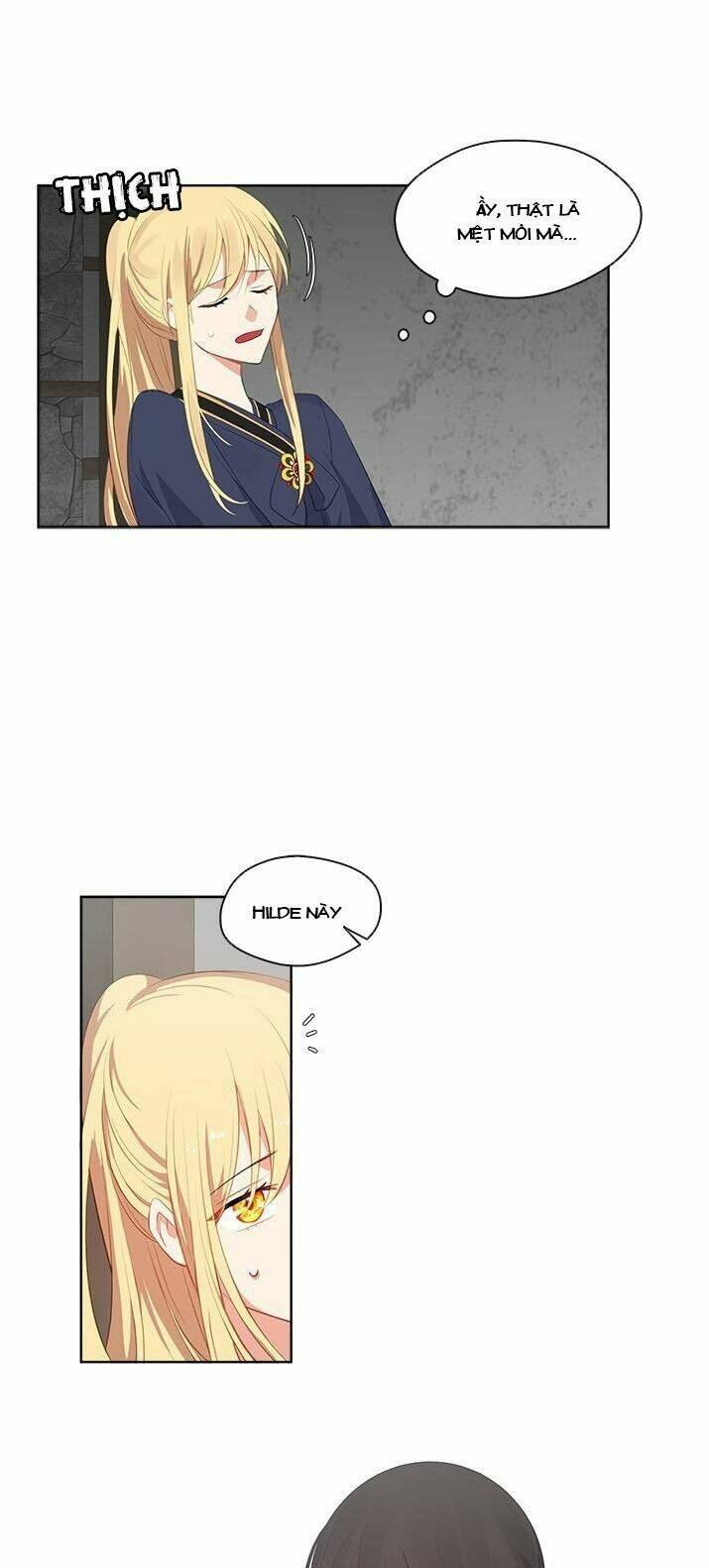 cộng tác của hoàng đế chapter 51 5