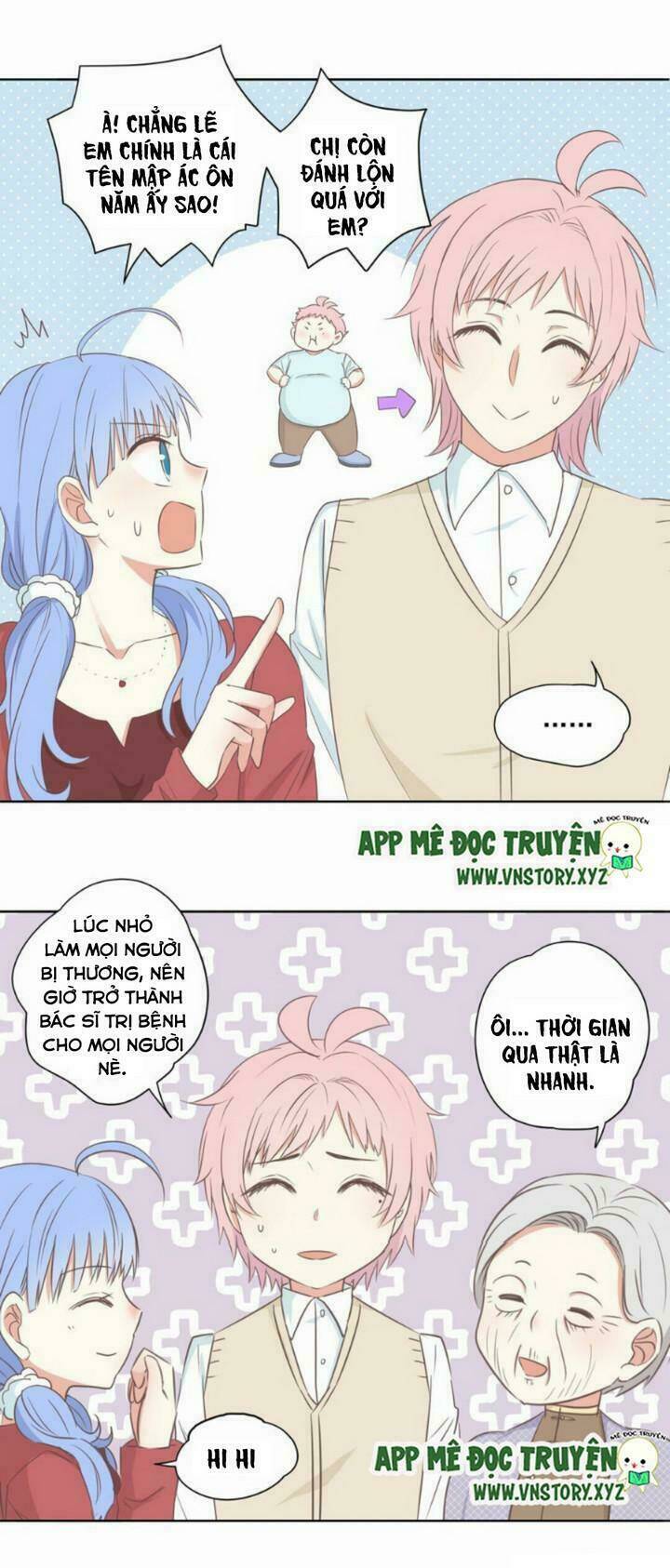 em chỉ yêu tiền của anh chapter 22 28