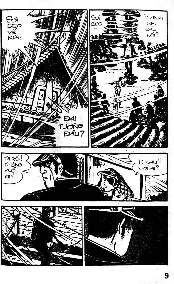 mankichi chapter 10 10