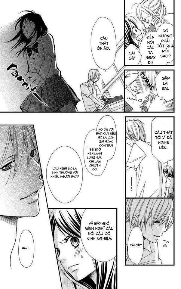 cherries fight chapter 1 18