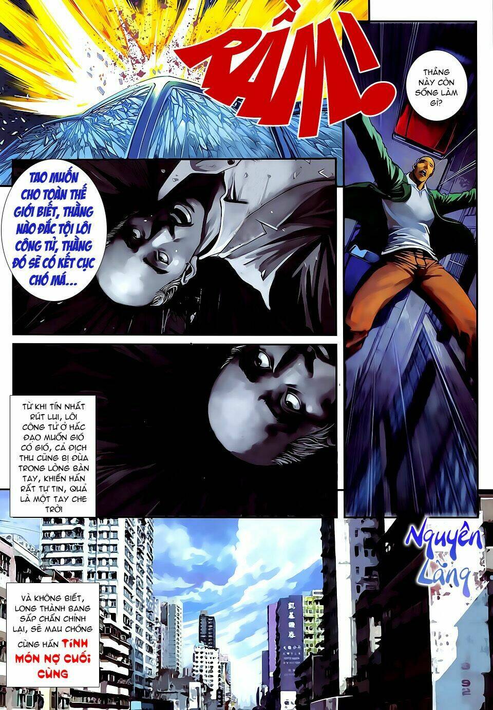 cửu long thành trại chapter 56 24