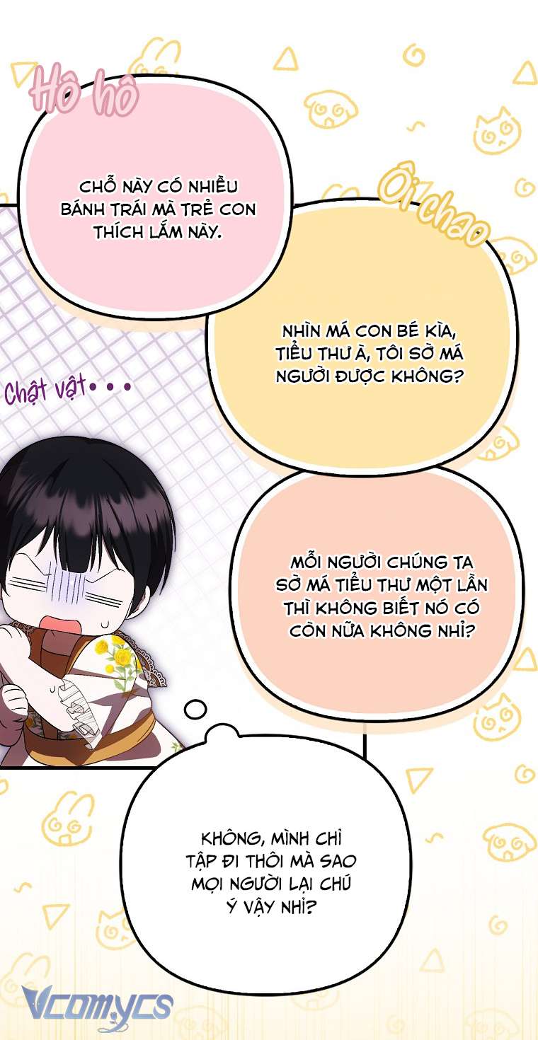 lần đầu bé út được yêu thương chapter 18 10