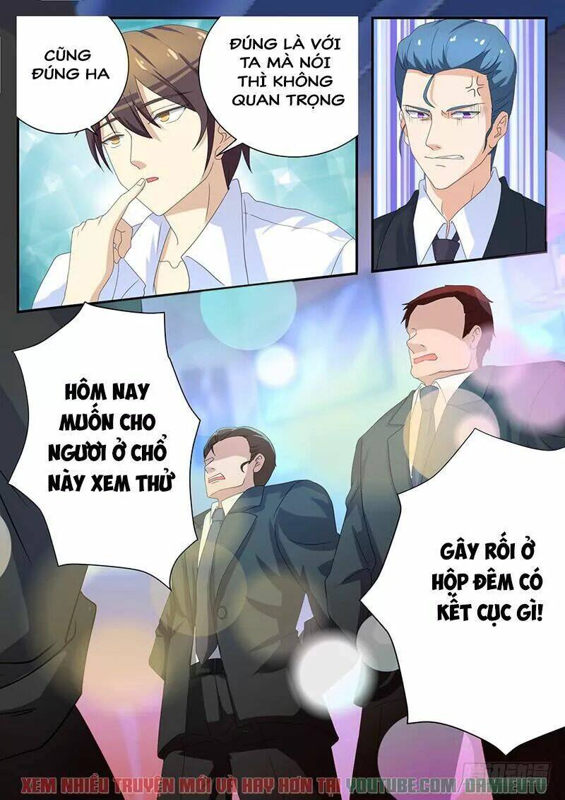 đặc công long ma chapter 18 13