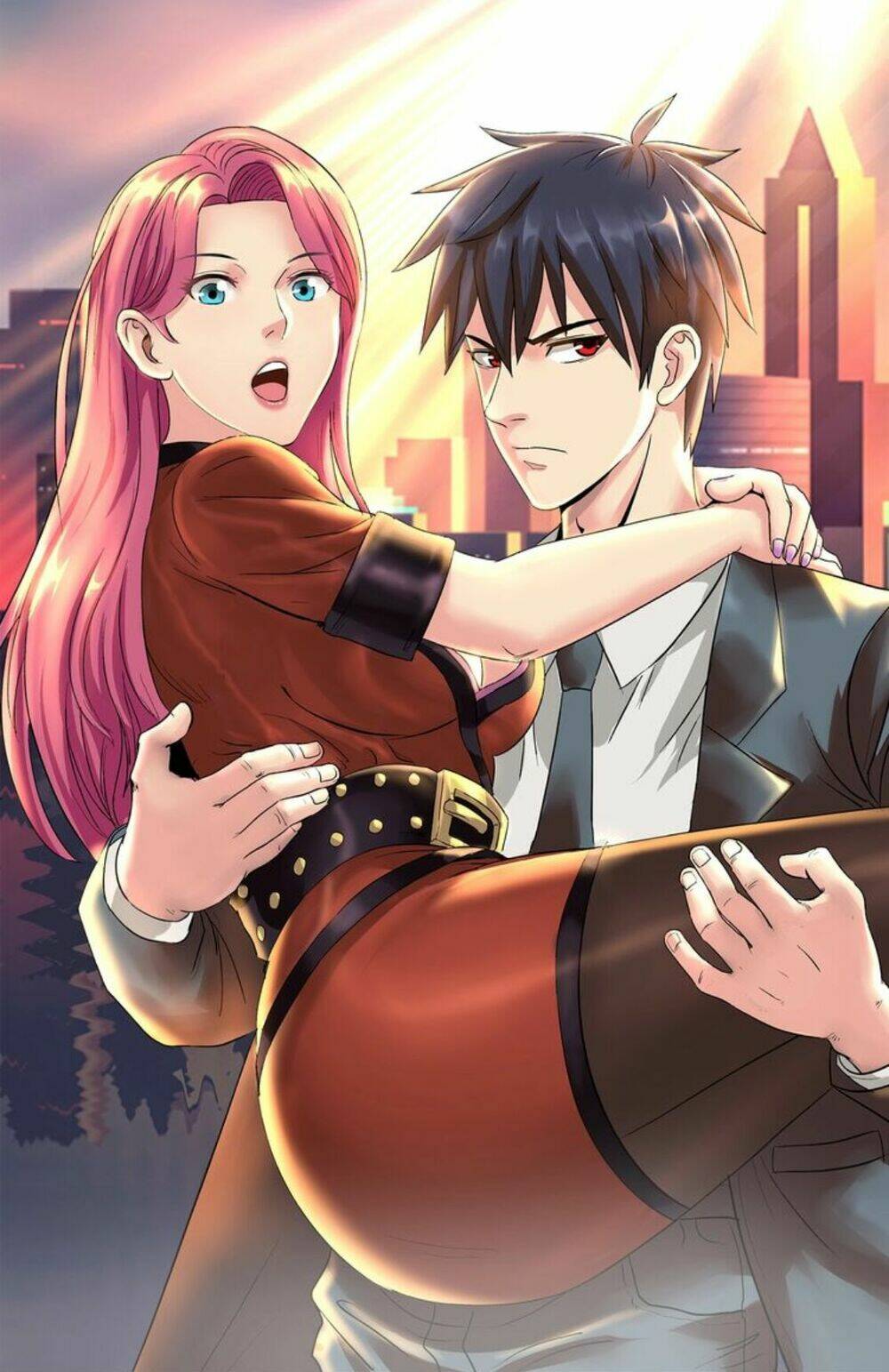 ngưu đại lực tiến thành chapter 10 1