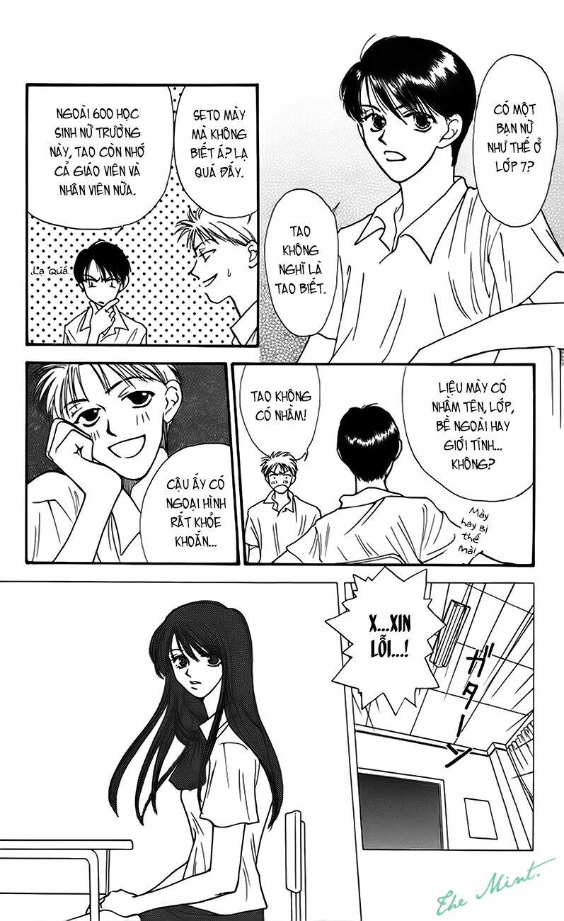 land of the blindfolded chapter 3.2 6