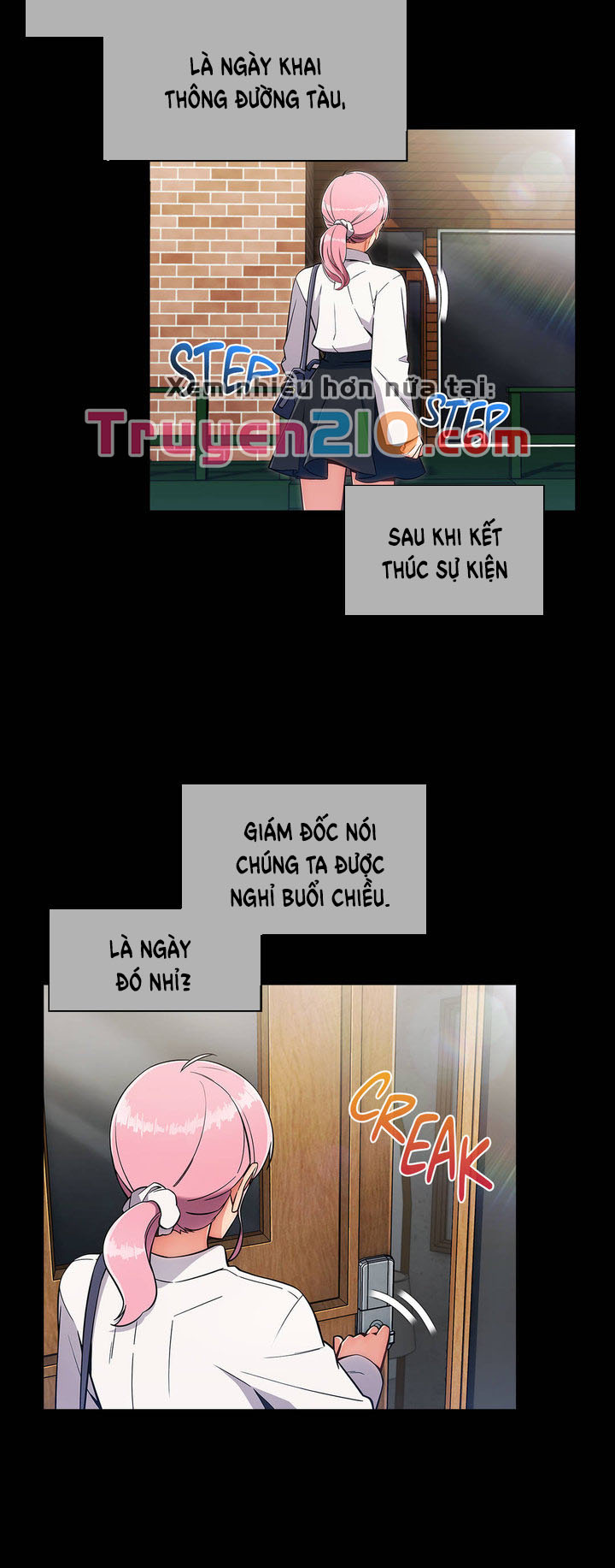 chân tình của min hyuk chapter 18 27